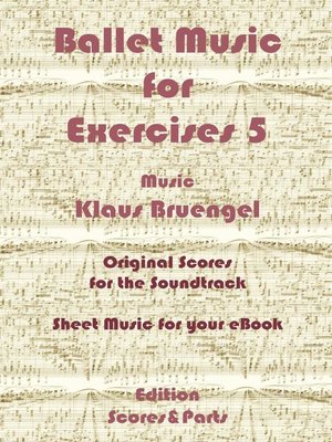 cover image of Ballet Music for Exercises 5